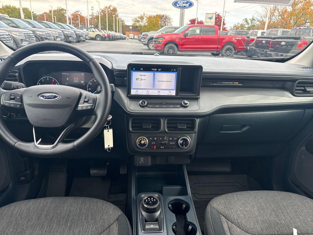 used 2024 Ford Maverick car, priced at $27,996