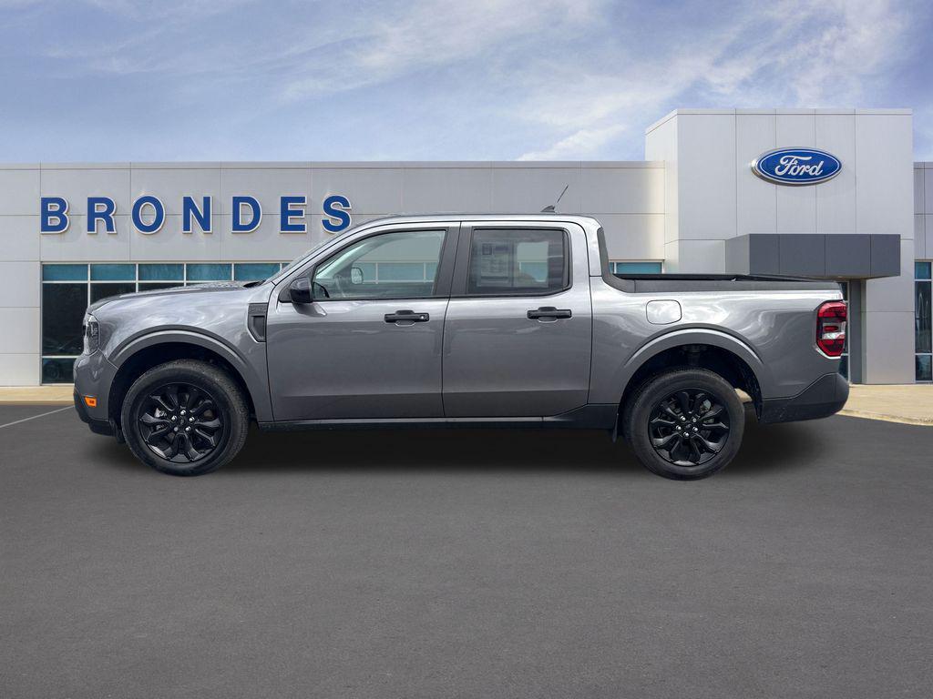 used 2024 Ford Maverick car, priced at $27,996