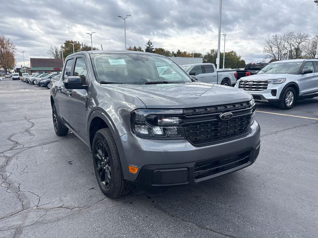 used 2024 Ford Maverick car, priced at $27,996