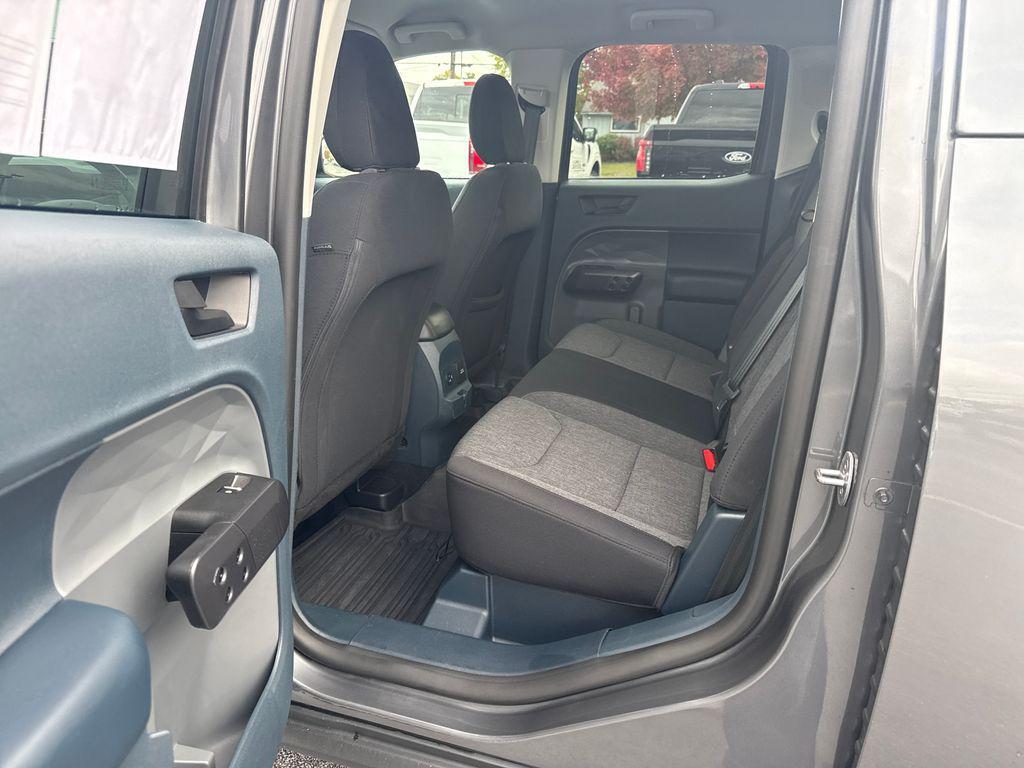 used 2024 Ford Maverick car, priced at $27,996