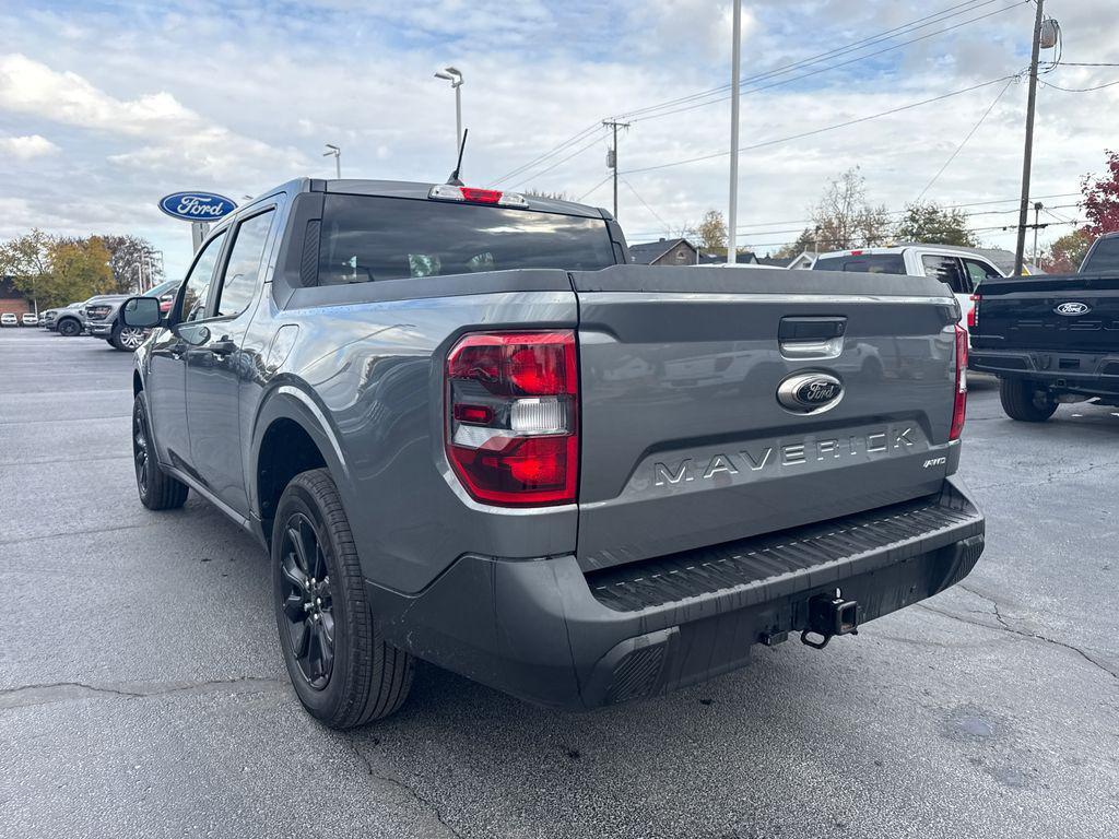 used 2024 Ford Maverick car, priced at $27,996