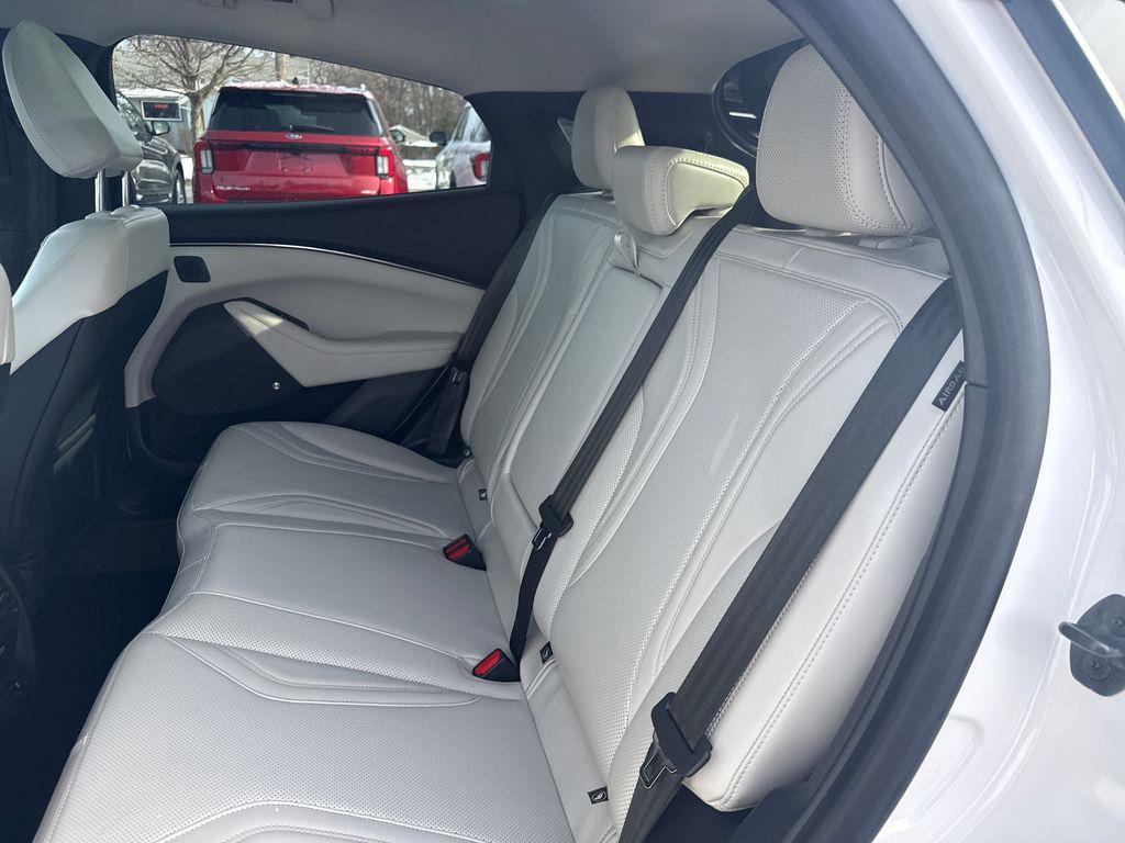 used 2022 Ford Mustang Mach-E car, priced at $26,442