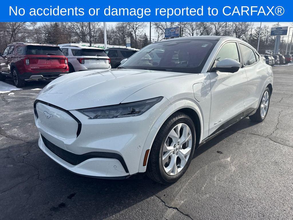 used 2022 Ford Mustang Mach-E car, priced at $26,442