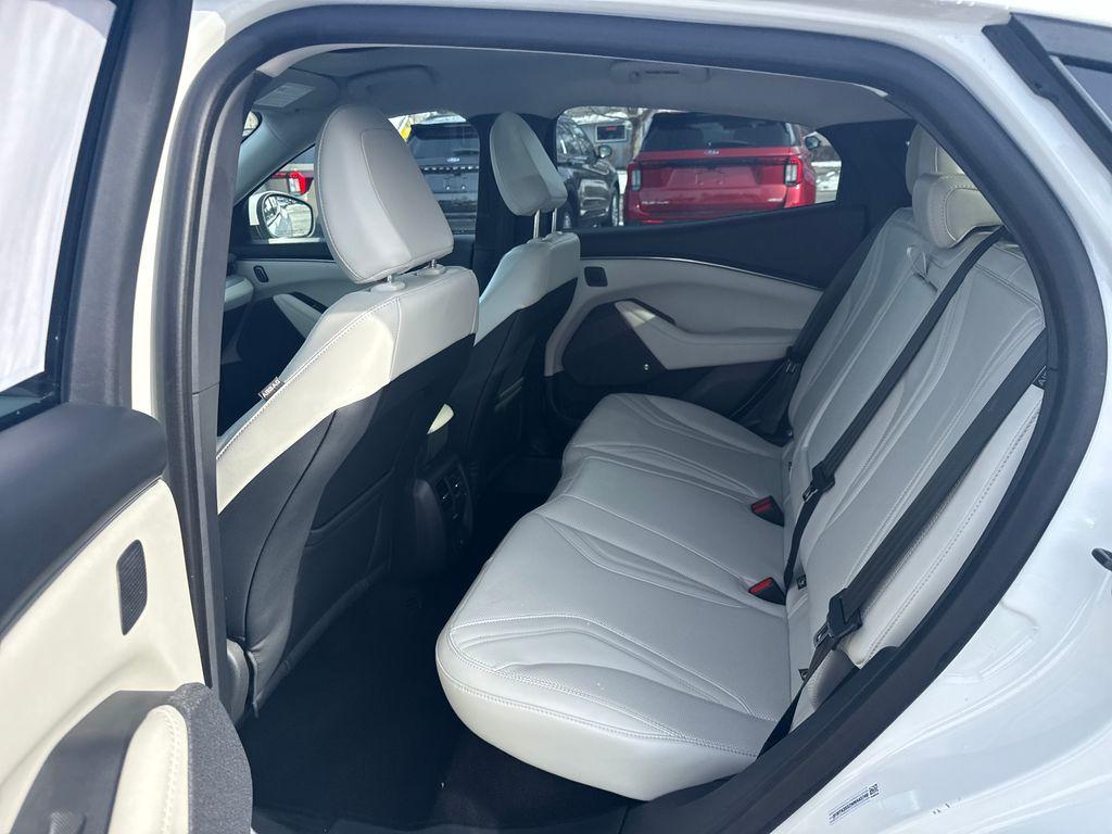 used 2022 Ford Mustang Mach-E car, priced at $26,442