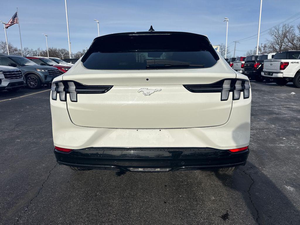 used 2022 Ford Mustang Mach-E car, priced at $26,442