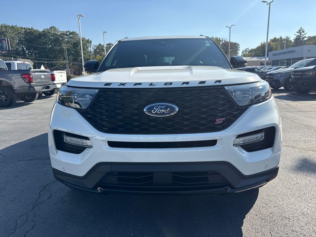 used 2023 Ford Explorer car, priced at $33,513