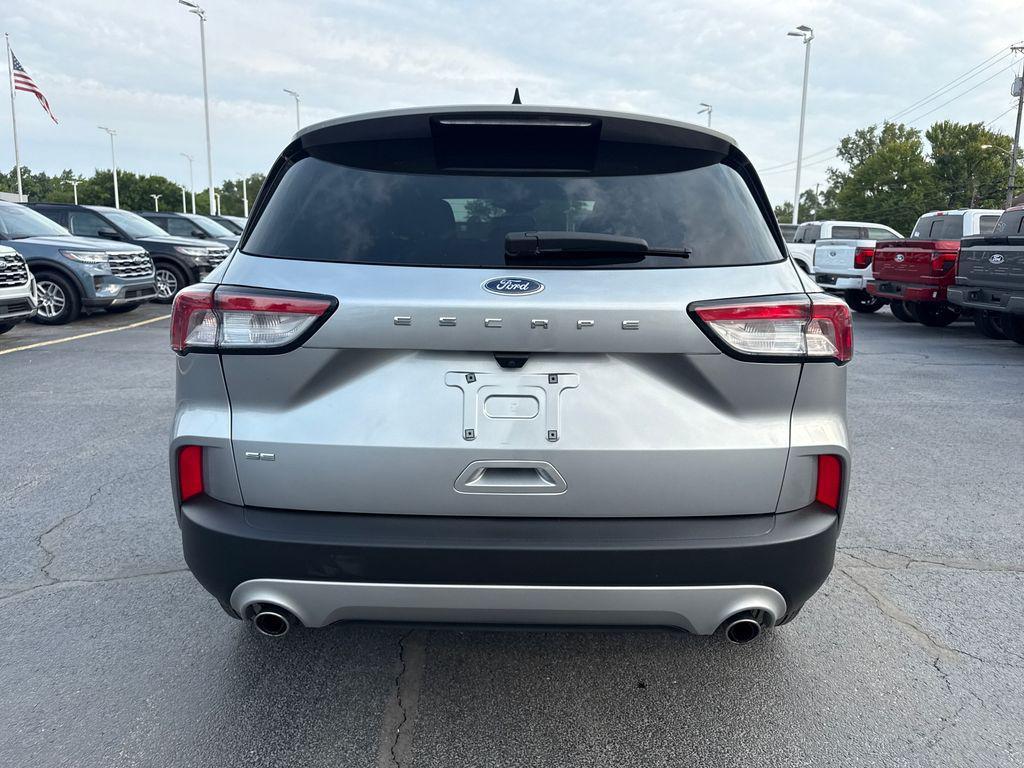 used 2022 Ford Escape car, priced at $19,831