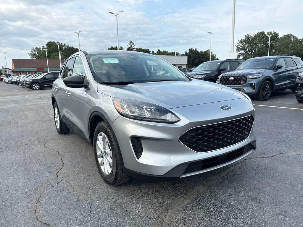 used 2022 Ford Escape car, priced at $19,831