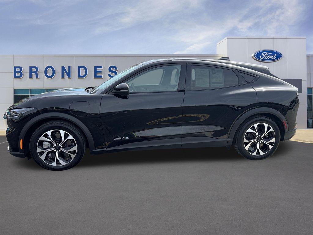 used 2025 Ford Mustang Mach-E car, priced at $31,834