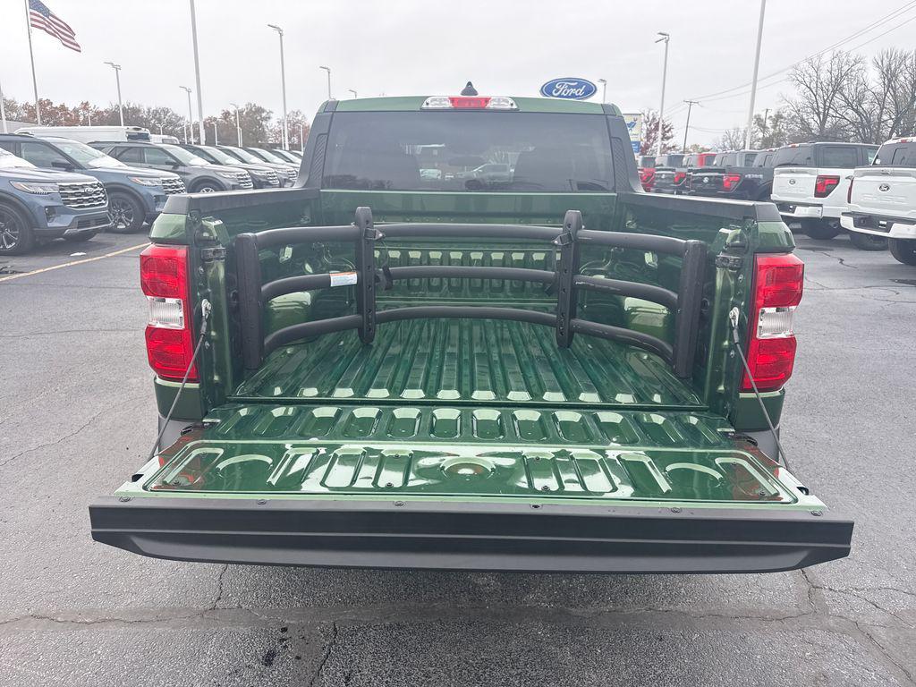 used 2025 Ford Maverick car, priced at $27,718