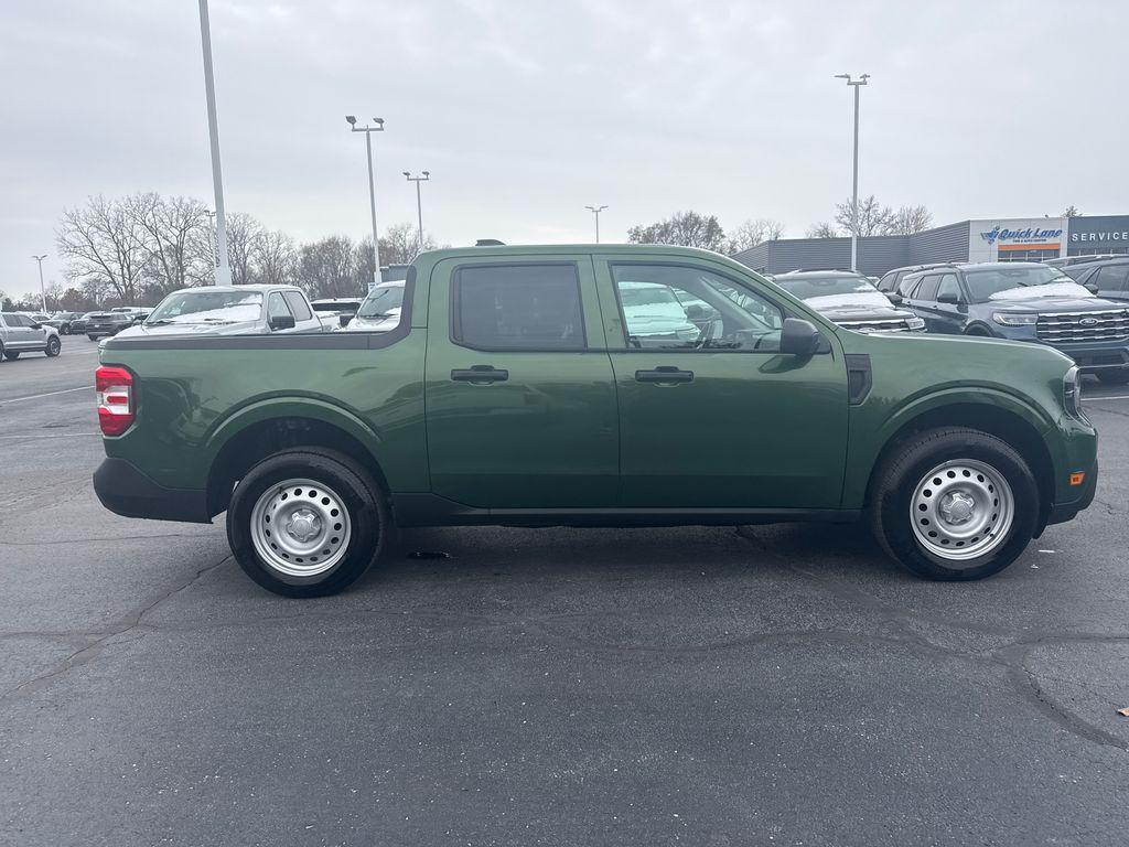 used 2025 Ford Maverick car, priced at $27,718