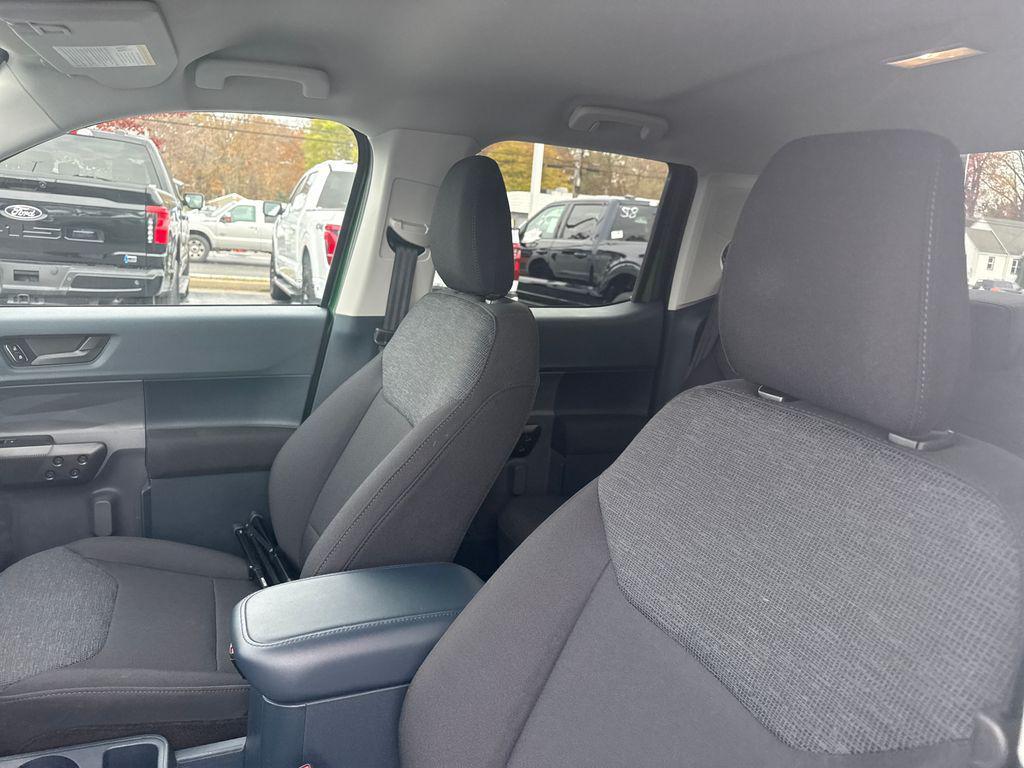 used 2025 Ford Maverick car, priced at $27,718