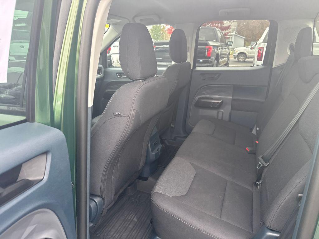 used 2025 Ford Maverick car, priced at $27,718