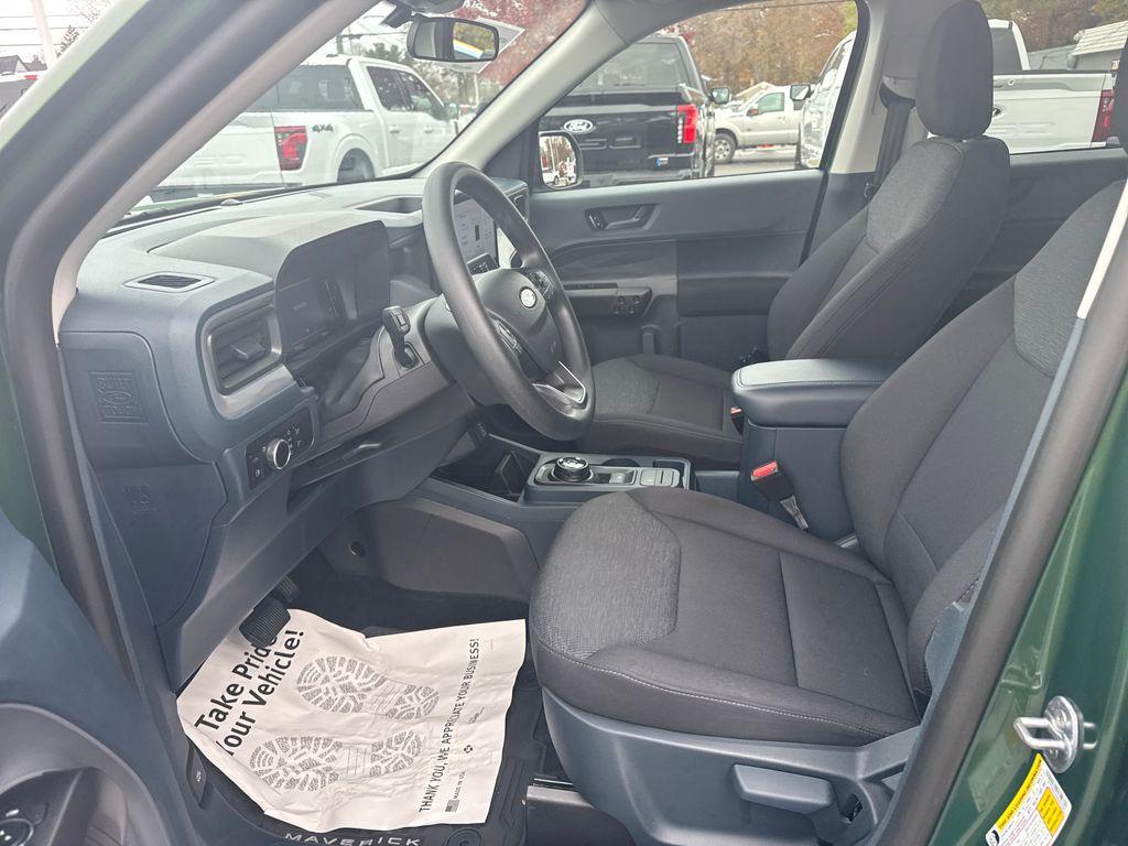 used 2025 Ford Maverick car, priced at $27,718