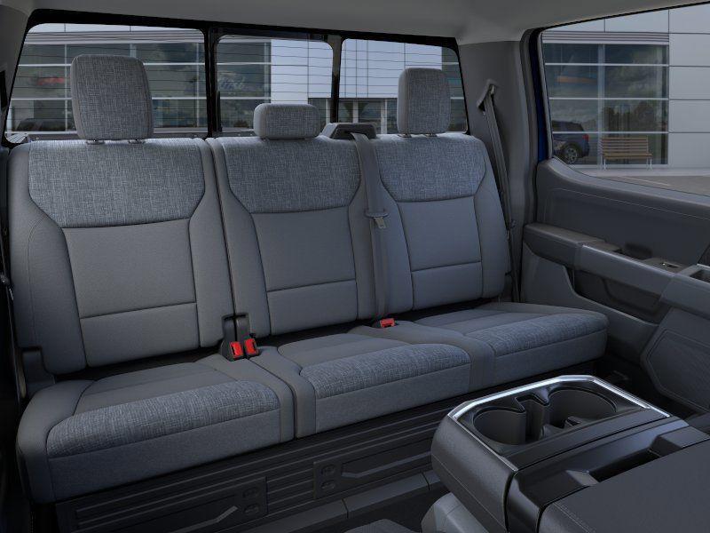 new 2026 Ford F-150 car, priced at $61,282