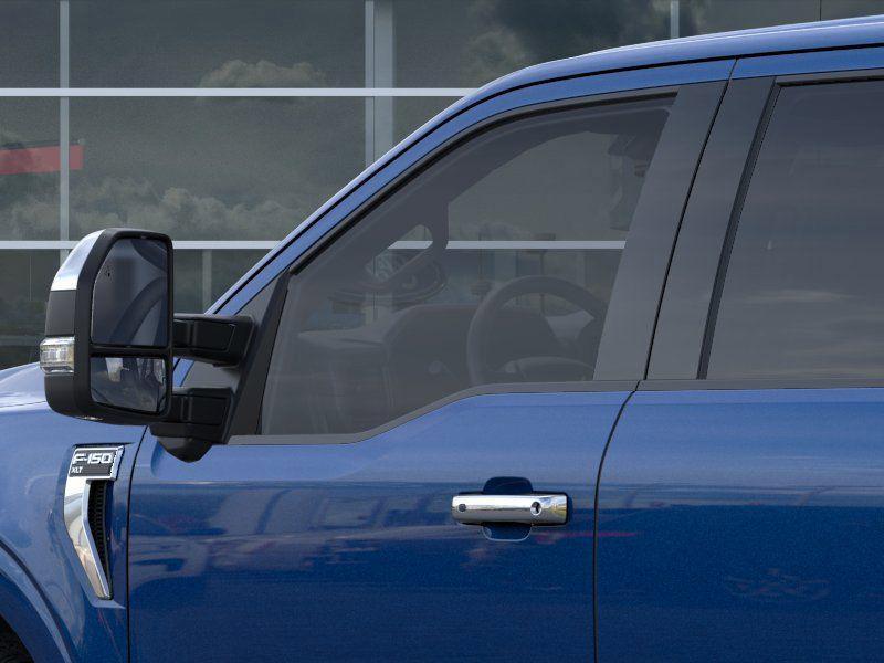new 2026 Ford F-150 car, priced at $61,282