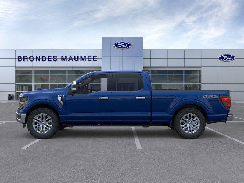 new 2026 Ford F-150 car, priced at $61,282