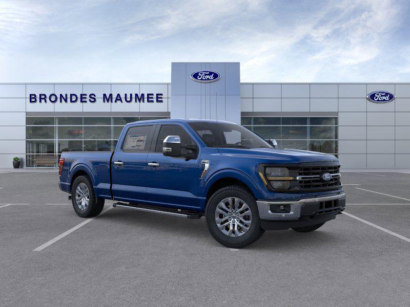 new 2026 Ford F-150 car, priced at $61,282