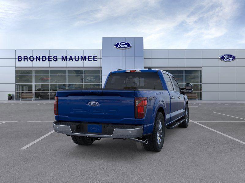 new 2026 Ford F-150 car, priced at $61,282