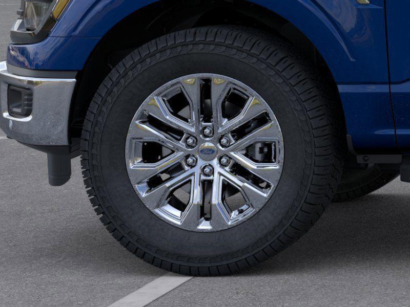 new 2026 Ford F-150 car, priced at $61,282