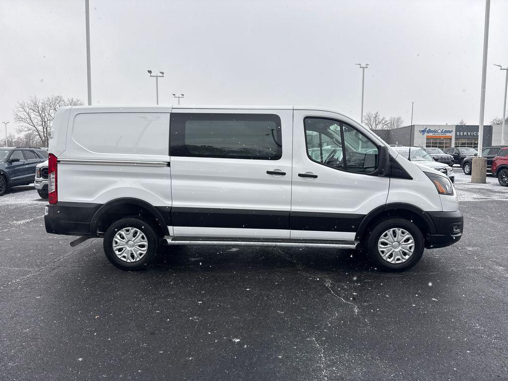 used 2024 Ford Transit-250 car, priced at $30,963