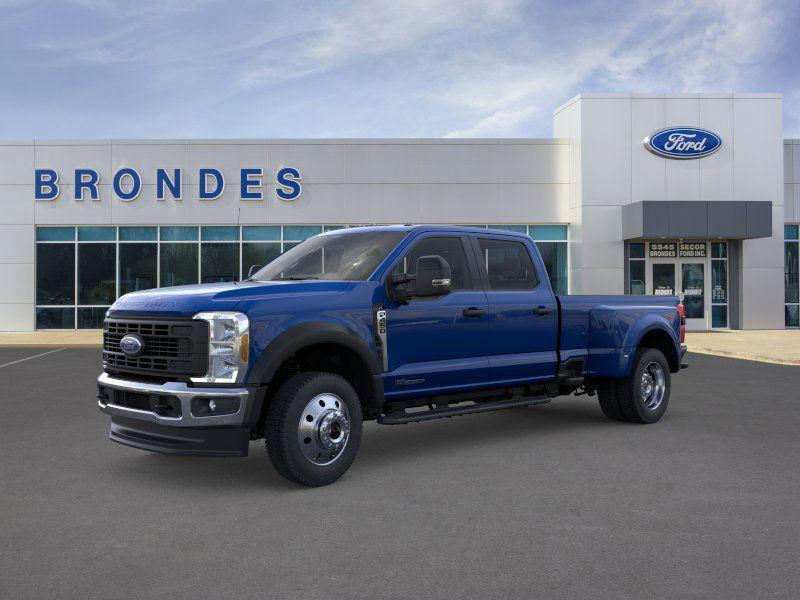new 2026 Ford F-450 car, priced at $78,250