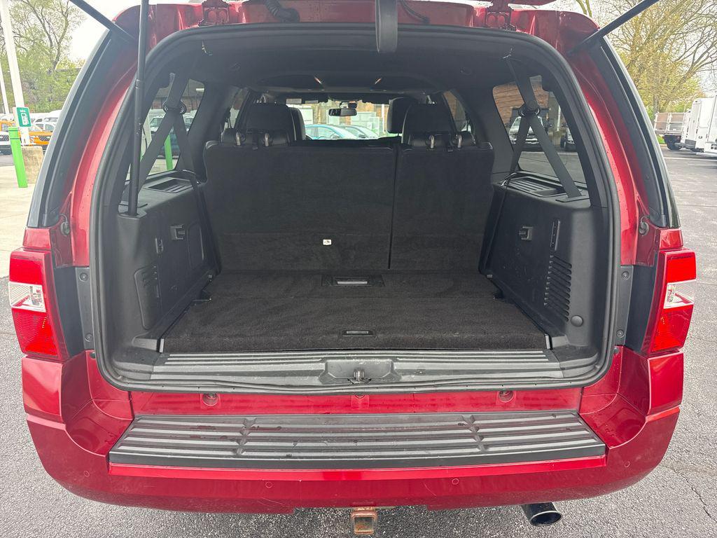 used 2016 Ford Expedition EL car, priced at $12,269
