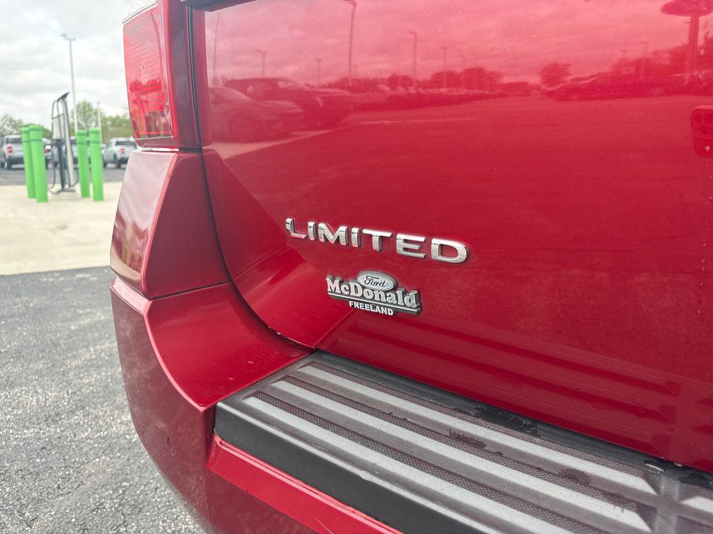 used 2016 Ford Expedition EL car, priced at $12,269