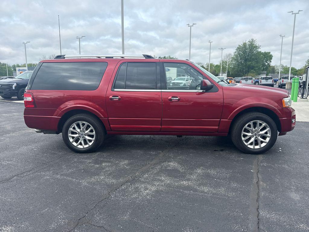 used 2016 Ford Expedition EL car, priced at $12,269