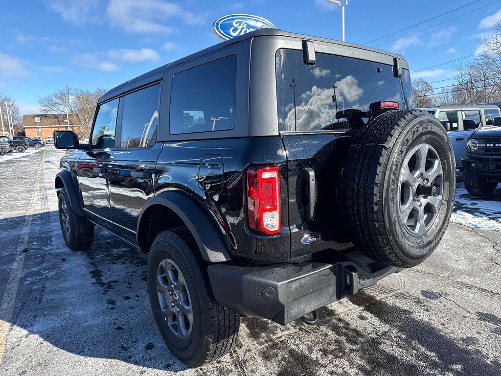 used 2025 Ford Bronco car, priced at $37,936