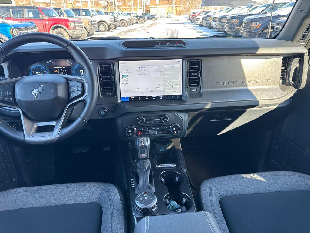 used 2025 Ford Bronco car, priced at $37,936