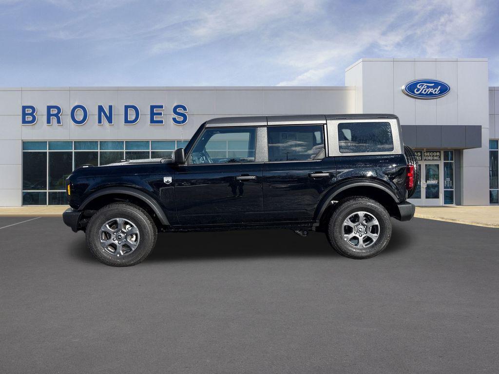 used 2025 Ford Bronco car, priced at $37,936