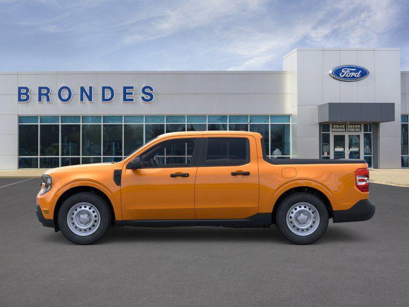 new 2026 Ford Maverick car, priced at $31,553