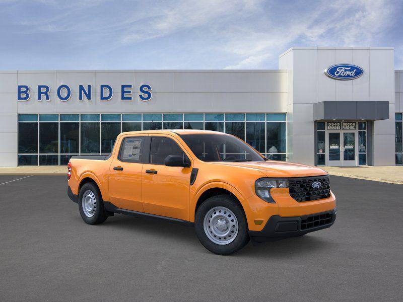 new 2026 Ford Maverick car, priced at $31,553