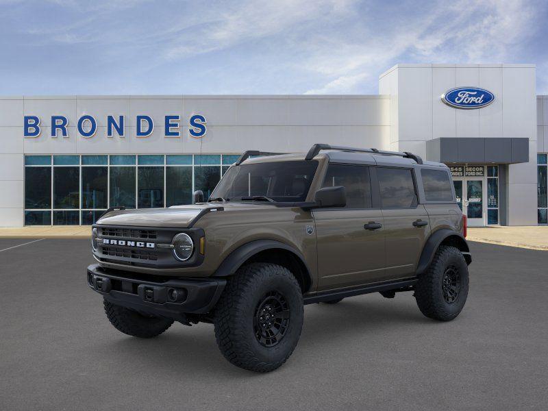 new 2026 Ford Bronco car, priced at $55,228