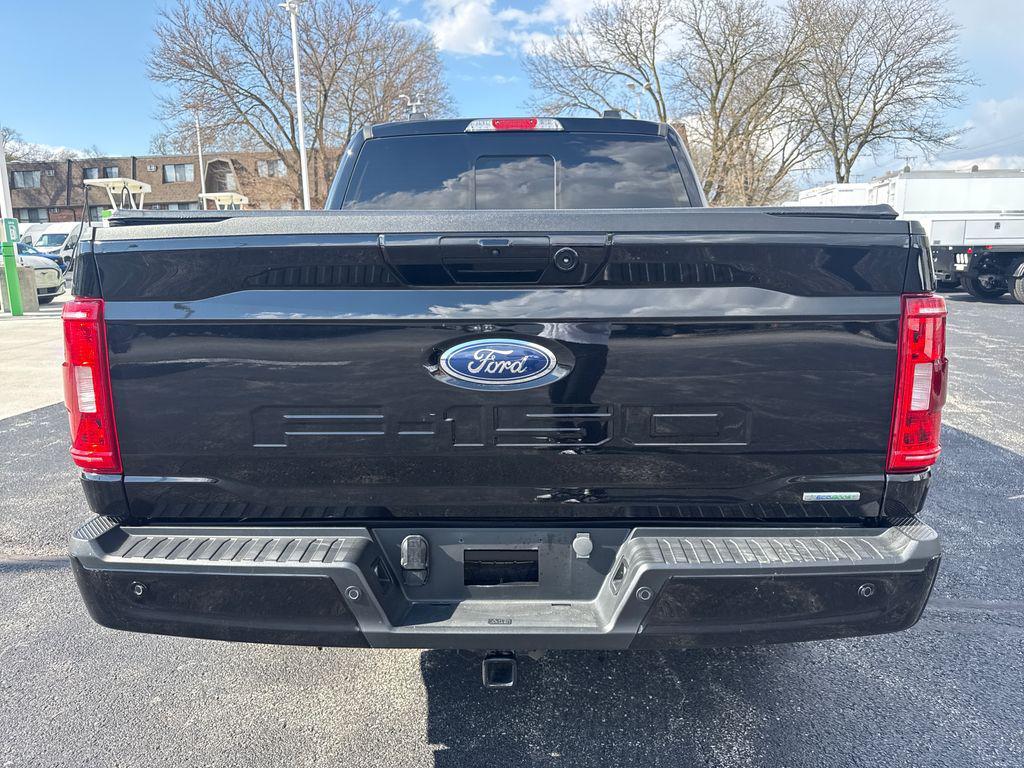 used 2023 Ford F-150 car, priced at $38,859