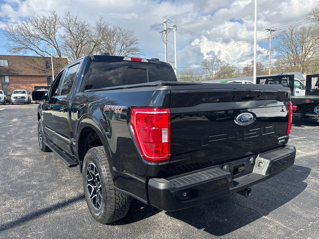 used 2023 Ford F-150 car, priced at $38,859