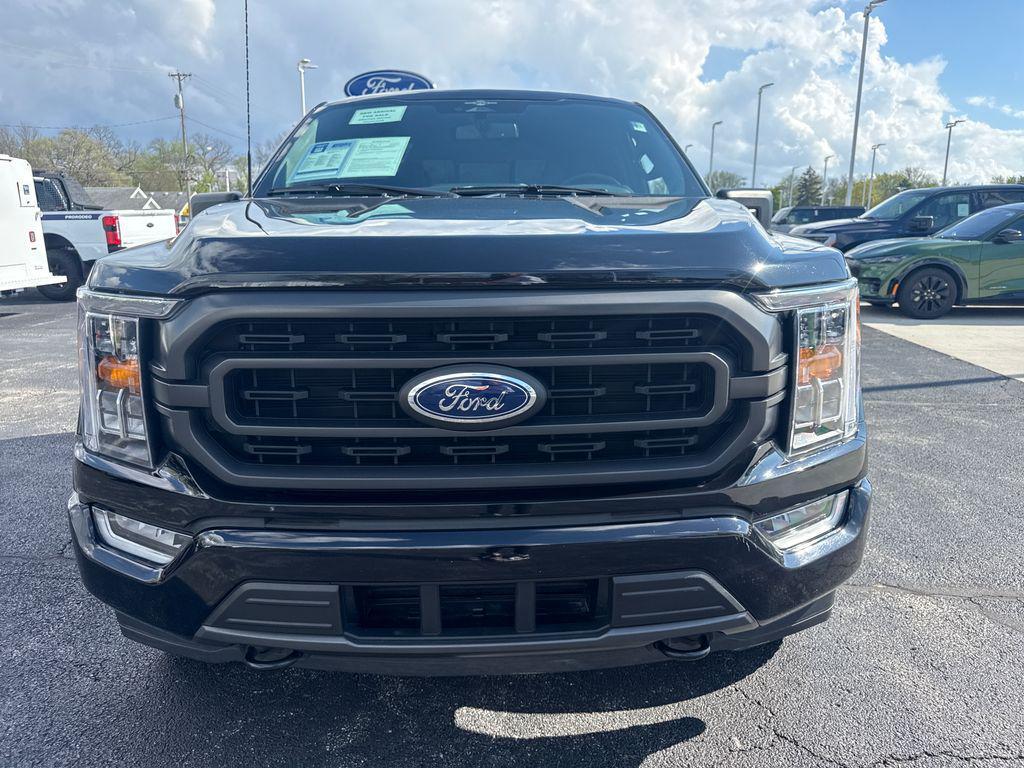 used 2023 Ford F-150 car, priced at $38,859