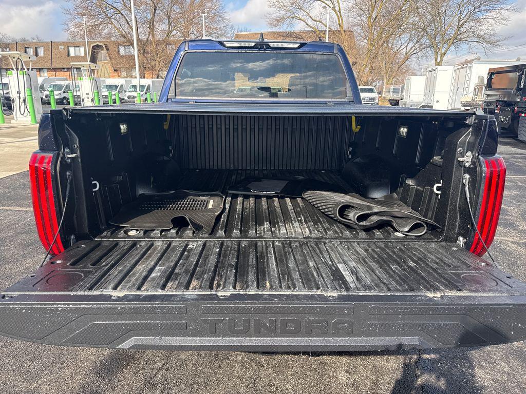 used 2022 Toyota Tundra car, priced at $40,816