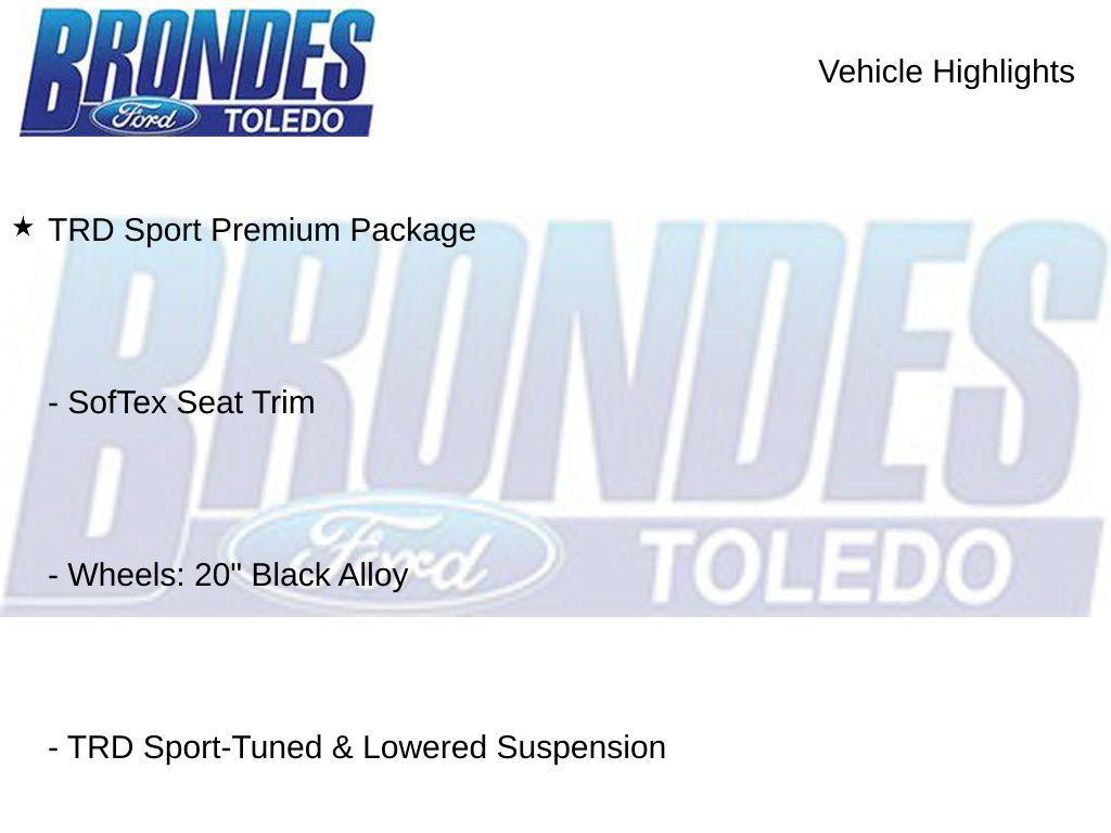 used 2022 Toyota Tundra car, priced at $40,816