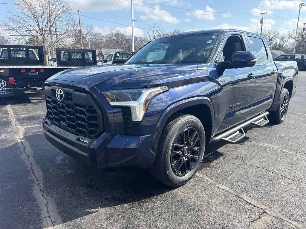 used 2022 Toyota Tundra car, priced at $40,816