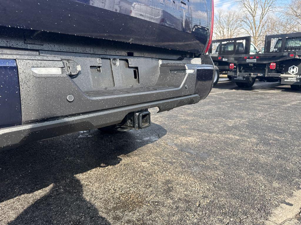 used 2022 Toyota Tundra car, priced at $40,816