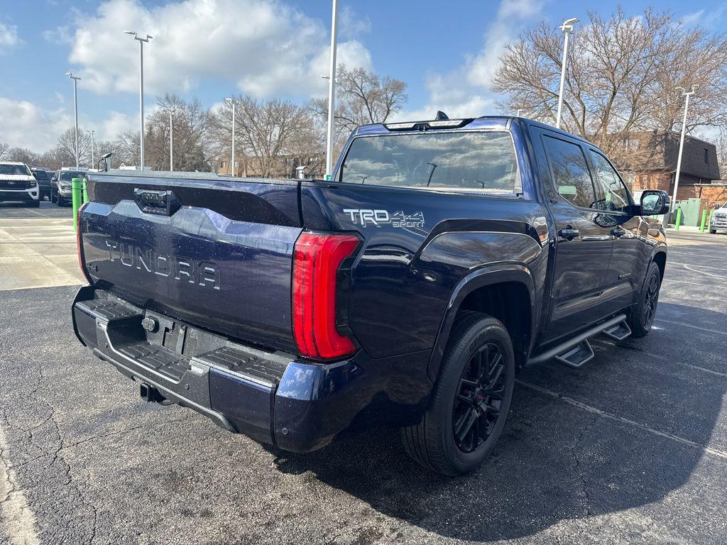 used 2022 Toyota Tundra car, priced at $40,816