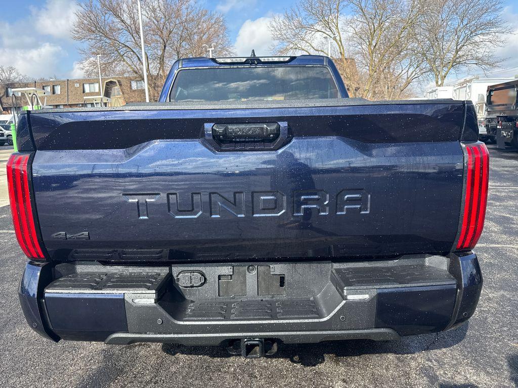 used 2022 Toyota Tundra car, priced at $40,816