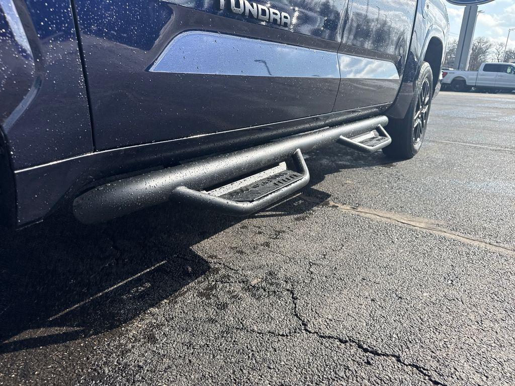 used 2022 Toyota Tundra car, priced at $40,816
