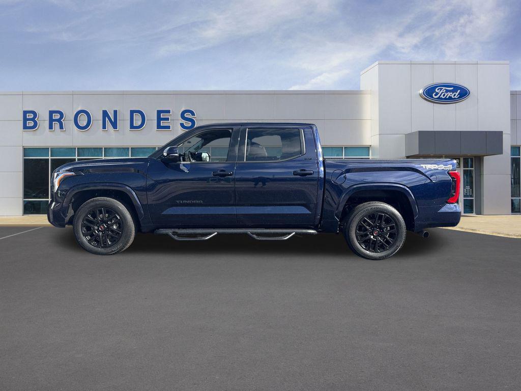 used 2022 Toyota Tundra car, priced at $40,816