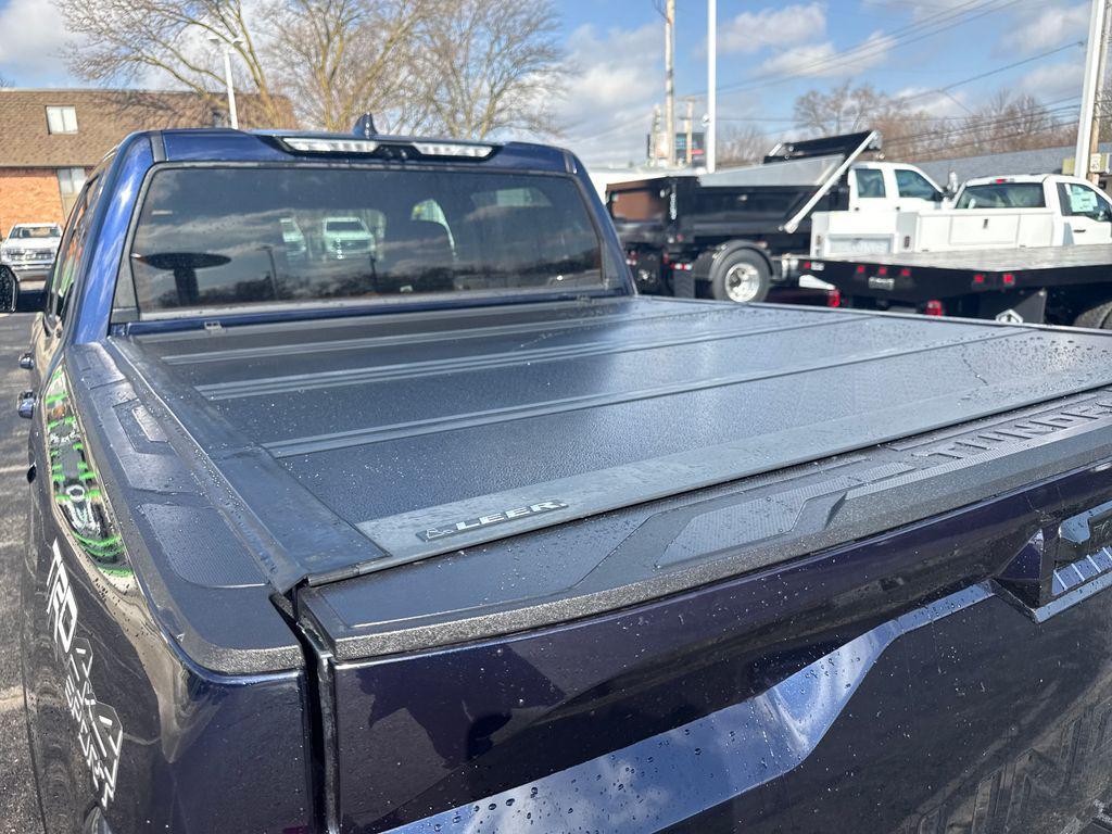 used 2022 Toyota Tundra car, priced at $40,816