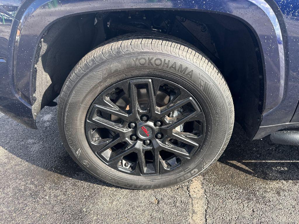 used 2022 Toyota Tundra car, priced at $40,816