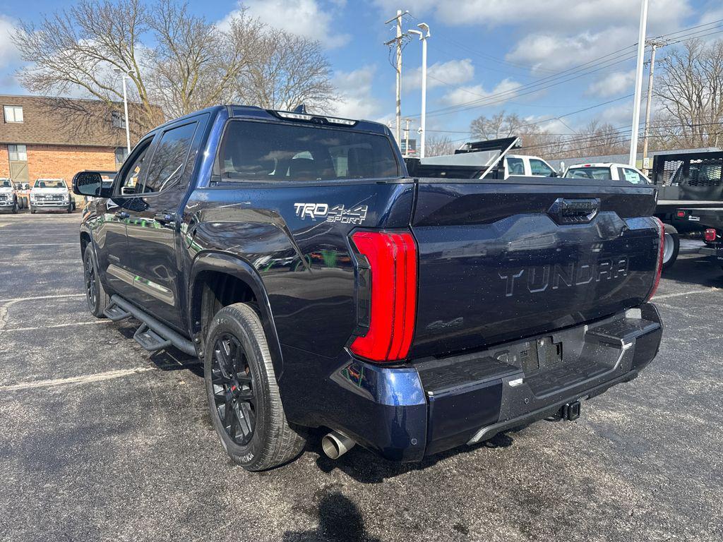 used 2022 Toyota Tundra car, priced at $40,816