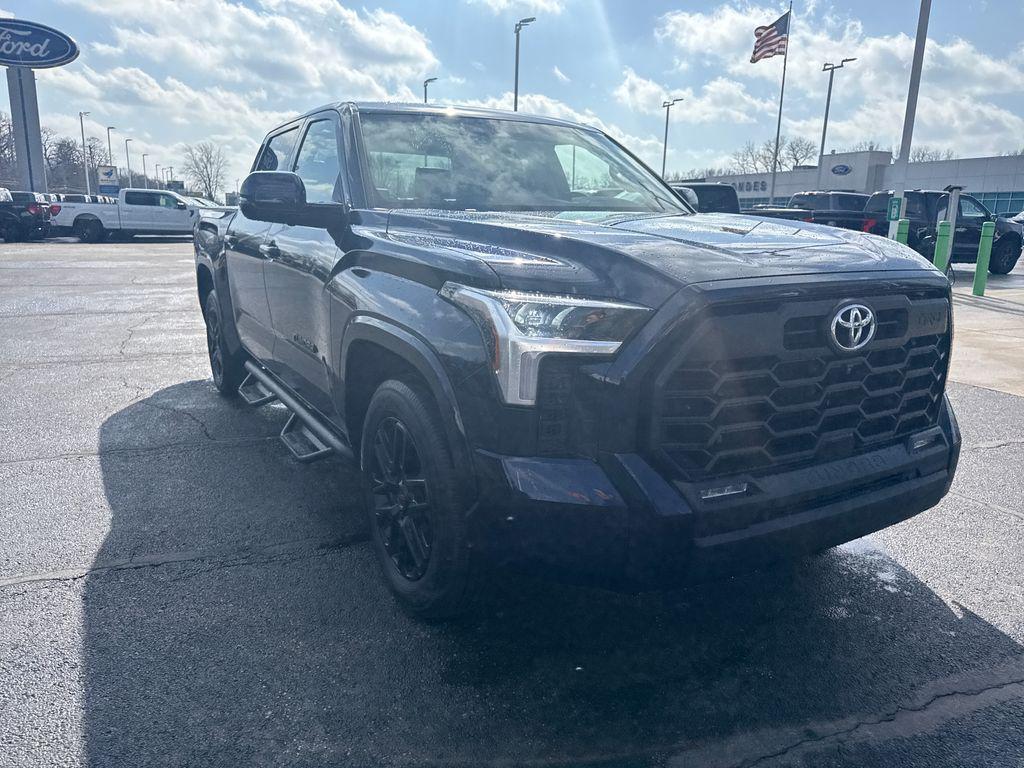 used 2022 Toyota Tundra car, priced at $40,816